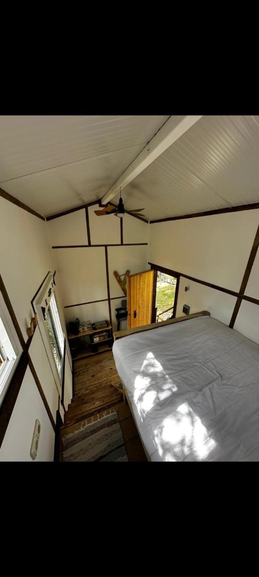 Cabana Del Arbol Lavagarural Villanueva del Rosario المظهر الخارجي الصورة